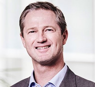 Portræt af Lars Mott